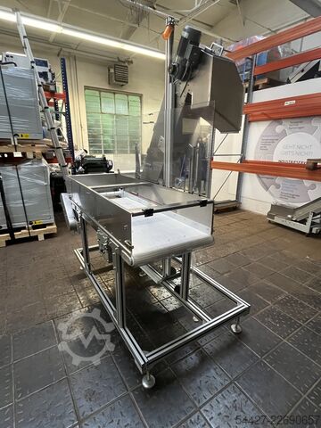 Hleðslufæriband Lange GmbH SK22