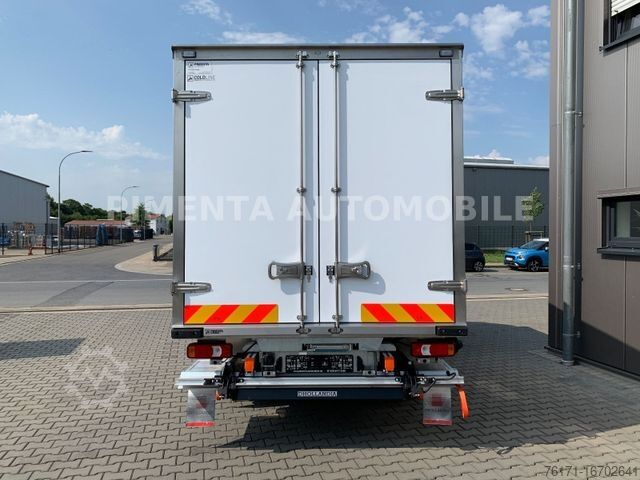 Soğutucu kasa panelvan IVECO Daily 50C18A8 TK AUT CARRIER UNTERFAHR-LBW LED