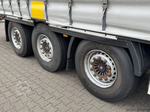 Drsne ponjave Krone SD Schuifzeil -Dak / SAF-Disc / APK 10-2026!
