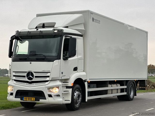 Kovček Mercedes-Benz Antos 2027