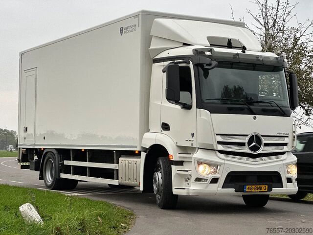 Kovček Mercedes-Benz Antos ANTOS 2027L. EURO6.  2019.  760x249x270