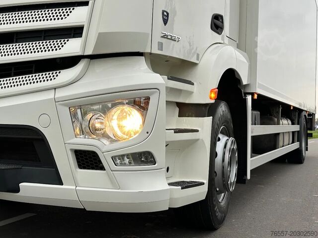 Kovček Mercedes-Benz Antos ANTOS 2027L. EURO6.  2019.  760x249x270