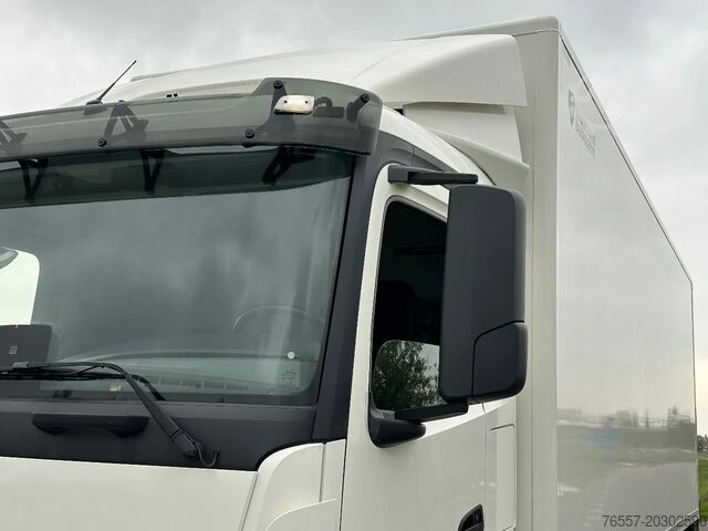 Kovček Mercedes-Benz Antos ANTOS 2027L. EURO6.  2019.  760x249x270