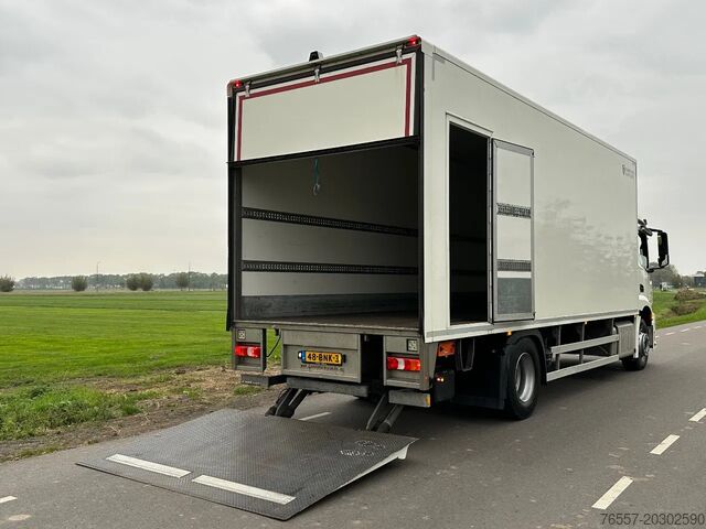 Kovček Mercedes-Benz Antos ANTOS 2027L. EURO6.  2019.  760x249x270