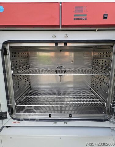 Cámara climática Binder KBF 240 Binder KBF 240