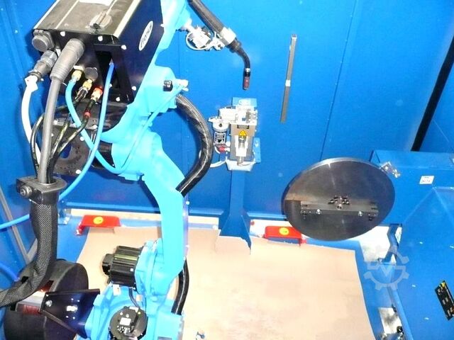 Robot za varjenje Yaskawa Motoman UP 50 N