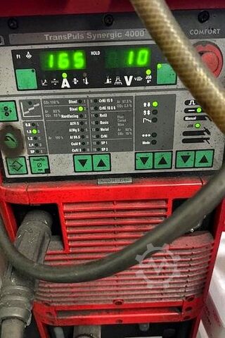 Robot za varjenje Yaskawa Motoman UP 50 N