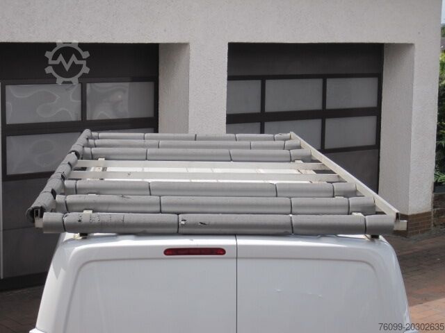 Furgoneta larga Citroen Jumpy 2.0 HDI L3H1 Regal Dachtr. AHK Nav