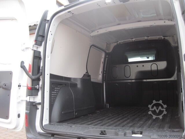 טנדר ארגז ארוך Renault Kangoo 95 Rapid Extra MAXI L3 2x Schiebt