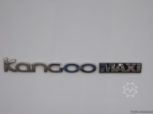 טנדר ארגז ארוך Renault Kangoo 95 Rapid Extra MAXI L3 2x Schiebt