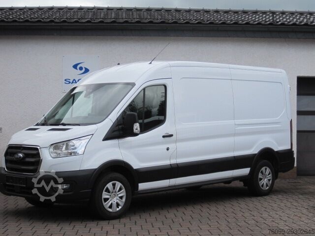 Skříňová dodávka vysoká + dlouhá Ford Transit FT 350 2,0 TDCI L3 Trend 3-Sitze