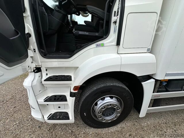 Šasija s kabino Mercedes-Benz Actros