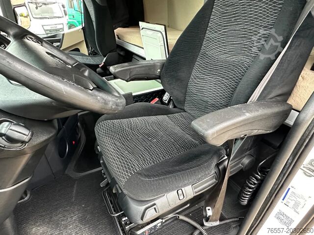 Chassis with cab Mercedes-Benz Actros ACTROS 2642 LL EURO6. 2018.  BDF. Chassi...