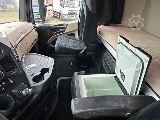 Chassis with cab Mercedes-Benz Actros ACTROS 2642 LL EURO6. 2018.  BDF. Chassi...