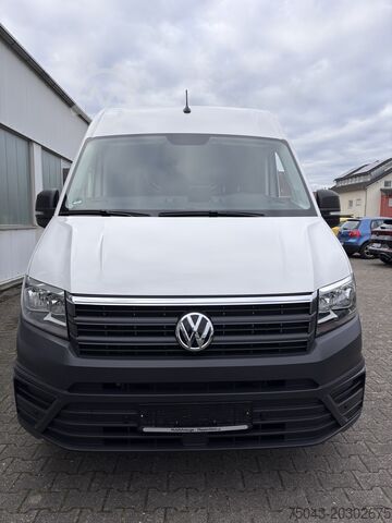 Box van high + long VW Crafter 35*L2H2*Klima*41Tkm*1.Hand*Top*