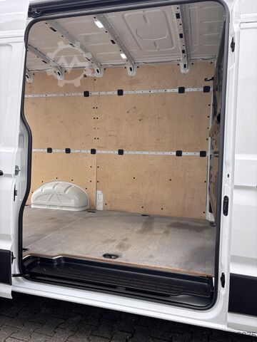 Box van high + long VW Crafter 35*L2H2*Klima*41Tkm*1.Hand*Top*