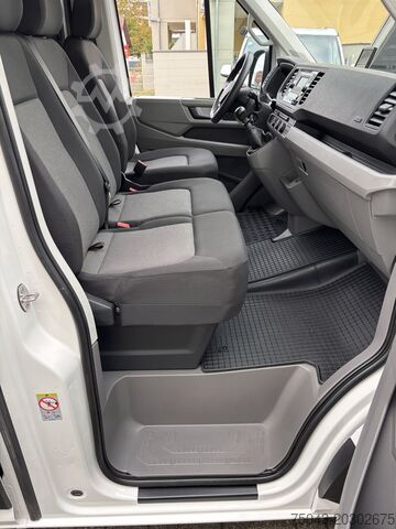 Box van high + long VW Crafter 35*L2H2*Klima*41Tkm*1.Hand*Top*