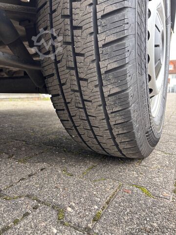 Box van high + long VW Crafter 35*L2H2*Klima*41Tkm*1.Hand*Top*