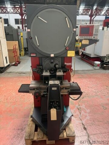 Profilni projektor Starrett Sigma HF600