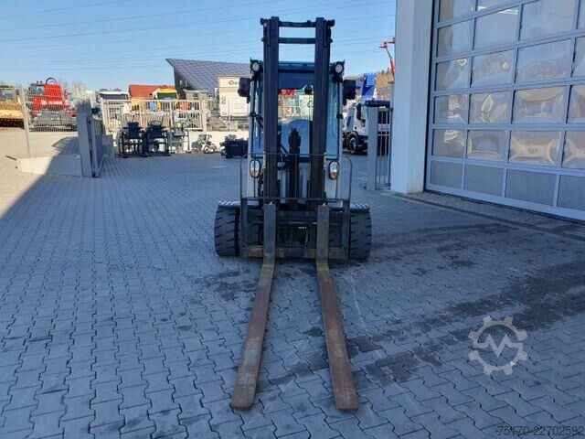 Viljuškar Still RX70-35 / Duplex: 3.50m! / 1.986h / SS / Klima