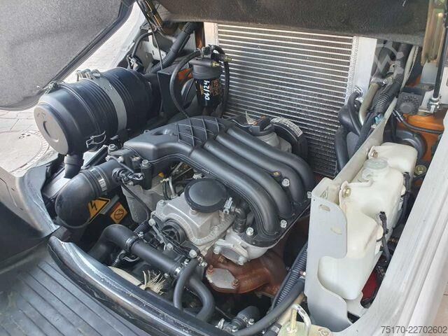 Heftruck Still RX70-35 / Duplex: 3.50m! / 9.214h / SS
