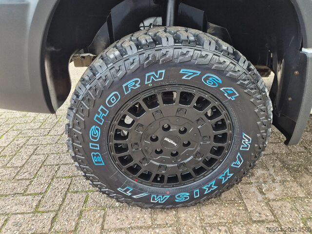 Dostavni kombi z dvojno kabino Mercedes-Benz Sprinter 314 CDI 4X4 Offroad/ Doka/ L2H2/ Airco...