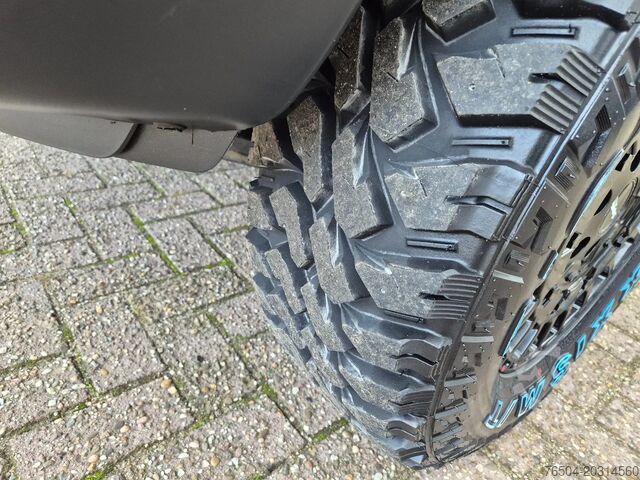 Dostavni kombi z dvojno kabino Mercedes-Benz Sprinter 314 CDI 4X4 Offroad/ Doka/ L2H2/ Airco...
