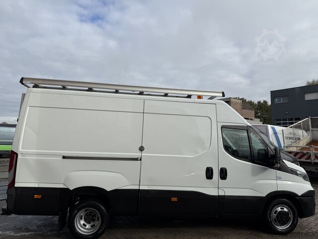 Dostavno vozilo sa povišenim krovom Iveco daily 40C15 L2H2 Airco