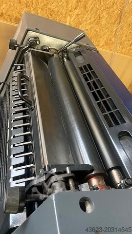Ofsetový tiskový stroj Heidelberg PM GTO 52-2+