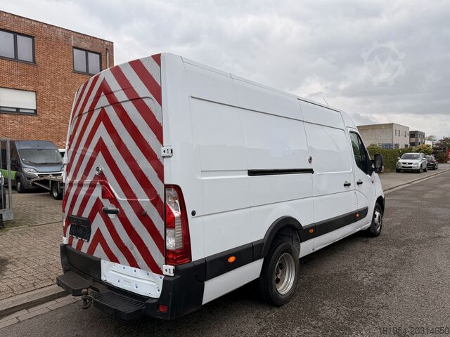 Long box truck Renault master 2.3dci 145pk L3H2 RWD
