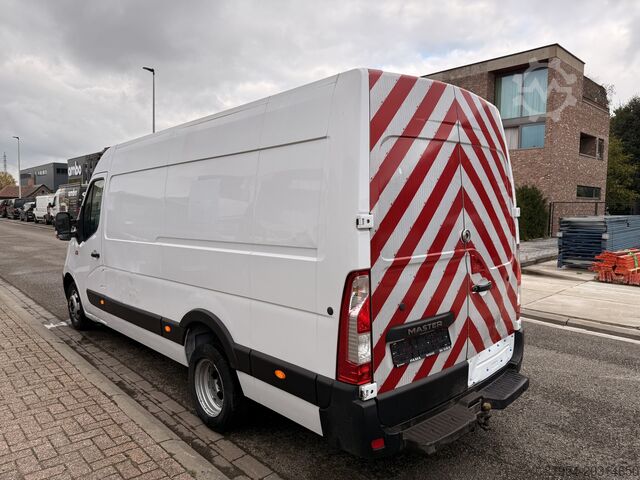 Camião de caixa longa Renault master 2.3dci 145pk L3H2 RWD