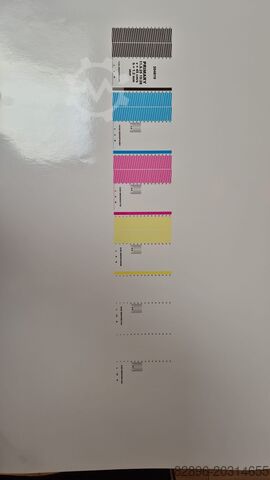 Flatbed digital printer UV SwissQprint Impala 2i