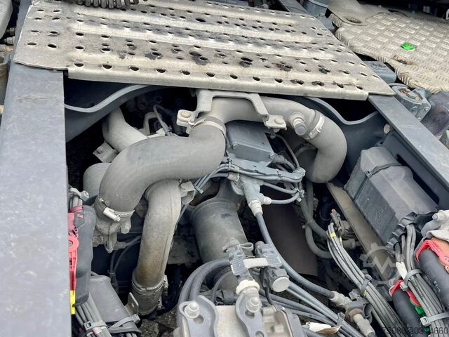 Standar-SZM Scania R450 vin: YS2R4X20002139967, RETARDER , PARKING...