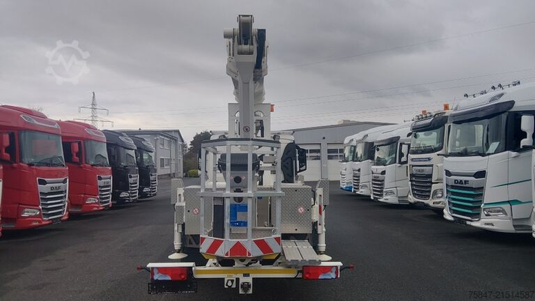  MAN TGL 8.190 BB Palfinger P 300 KS