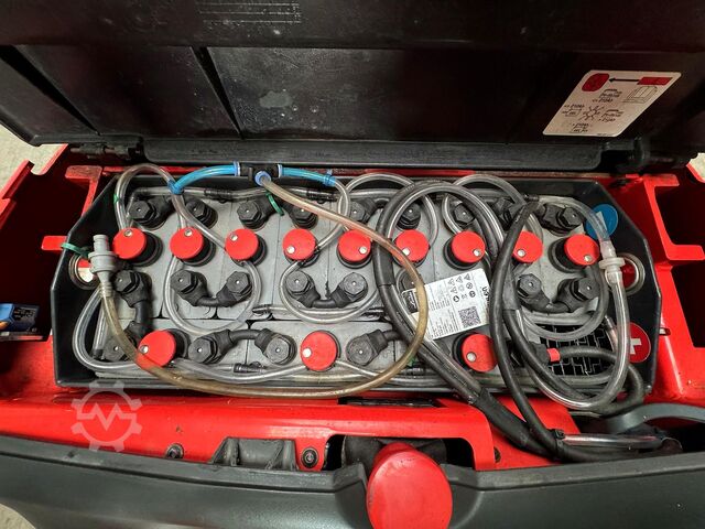 Kézi emelő Linde L12 [ID: 410]