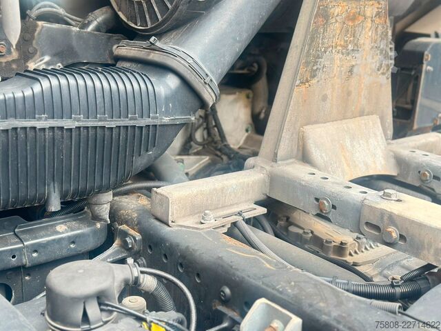 বদলযোগ্য দেহের ট্রাক MAN TGX 26.470 6x2 BDF XLX Intarder ACC LGS NAVI