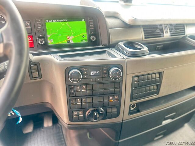 বদলযোগ্য দেহের ট্রাক MAN TGX 26.470 6x2 BDF XLX Intarder ACC LGS NAVI