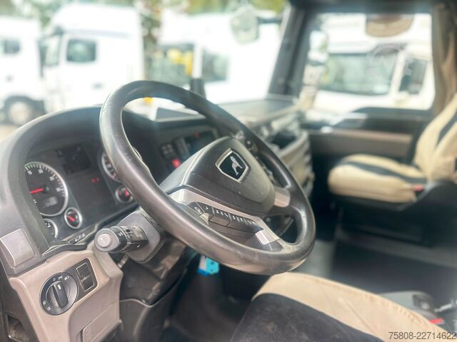 বদলযোগ্য দেহের ট্রাক MAN TGX 26.470 6x2 BDF XLX Intarder ACC LGS NAVI