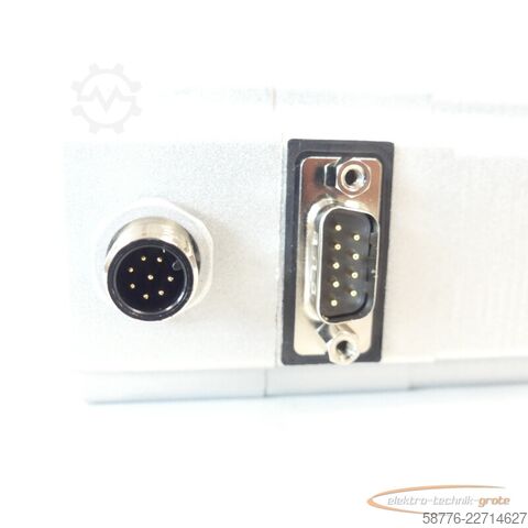 Besturingsunit Festo EMMS-ST-57-M-SE-G2 Schrittmotor 1370479