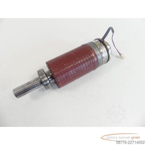 Steuerung Siemens Rotor für 1FK6063-6AF71-1TB0 Motor mit Binder 86 61107H15 Bremse