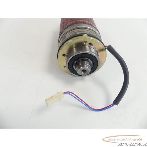 Steuerung Siemens Rotor für 1FK6063-6AF71-1TB0 Motor mit Binder 86 61107H15 Bremse