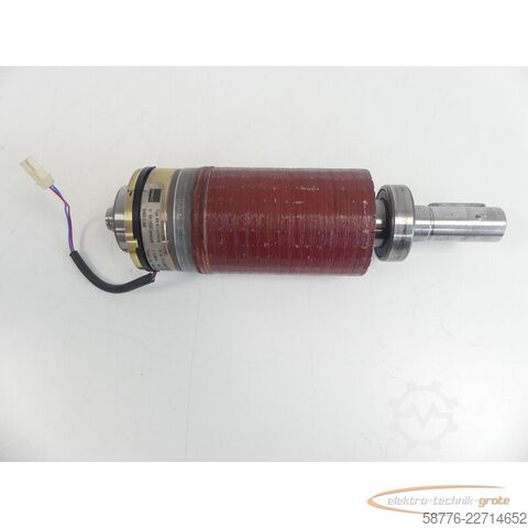 Steuerung Siemens Rotor für 1FK6063-6AF71-1TB0 Motor mit Binder 86 61107H15 Bremse
