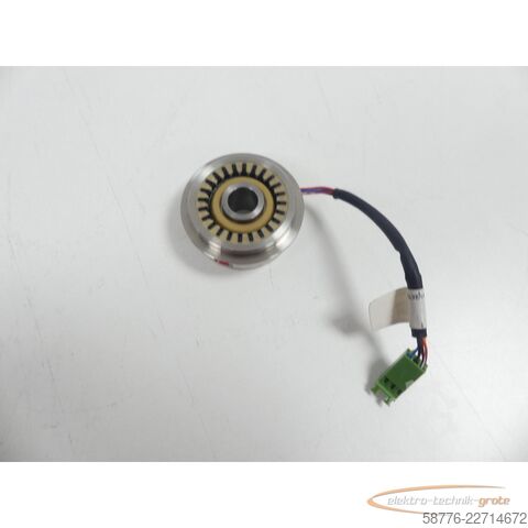 Componente  LTN Servotechnik RE-15-3-D01 Resolver