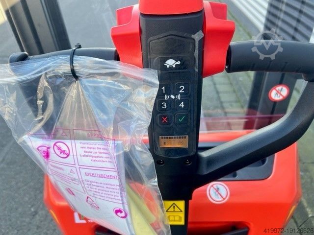 Apilador peatonal Noblelift PS E12B 2900
