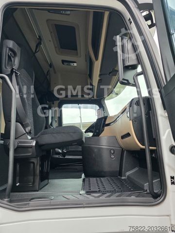 Великооб’ємний тягач MERCEDES-BENZ Actros 1845 / Park Cool / 2 Tank / Mirror Cam