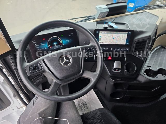 Великооб’ємний тягач MERCEDES-BENZ Actros 1845 / Park Cool / 2 Tank / Mirror Cam