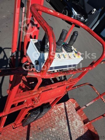 Робоча платформа HAULOTTE H 25 TPX / 25 Meter / 4X4 ALLRAD / Diesel