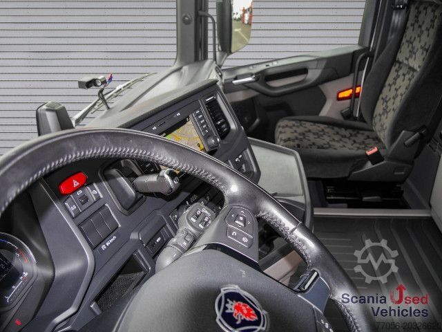 Trattore stradale standard Scania R 460 A4x2NA - SUPER -