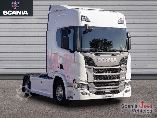 Trattore stradale standard Scania R 460 A4x2NA - SUPER -