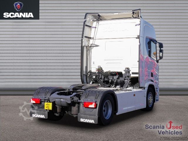Standard tractor unit Scania R 460 A4x2NA - SUPER -